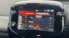 Toyota Aygo 1.0 VVT-i X-Trend TSS 5dr x-shift Petrol Hatchback